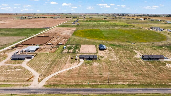property at 9410 N Farm to Market Rd 1729