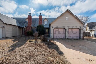 1417 S Goebel Cir in Wichita, KS - Building Photo - Building Photo