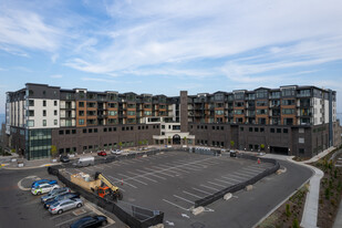 Rainier Condominiums Apartments