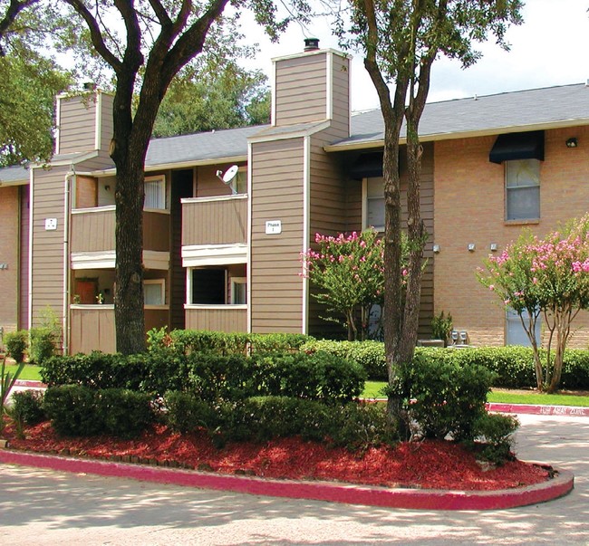 Catalina Apartments in Houston, TX - Building Photo - Building Photo