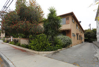 11544 Moorpark St in Studio City, CA - Foto de edificio - Building Photo