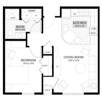 Towne Center Retirement Resort Apartamentos