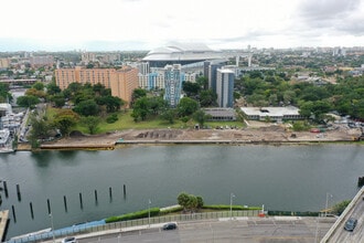 Haley Sofge Towers Redevelopment in Miami, FL - Building Photo - Building Photo