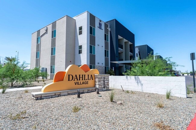 Dahlia Village