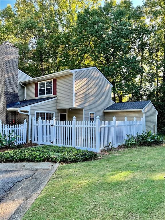 555 Picketts Bend Ct in Marietta, GA - Building Photo - Building Photo