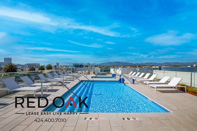 1550 Lincoln Blvd in Santa Monica, CA - Building Photo - Building Photo