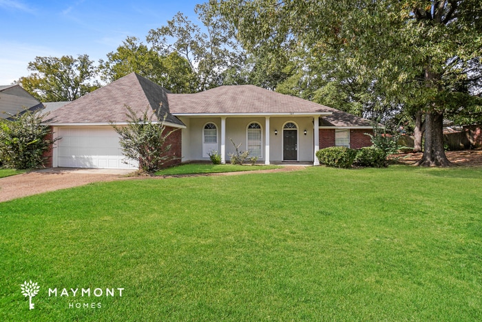 107 Whitewood Ln in Madison, MS - Building Photo