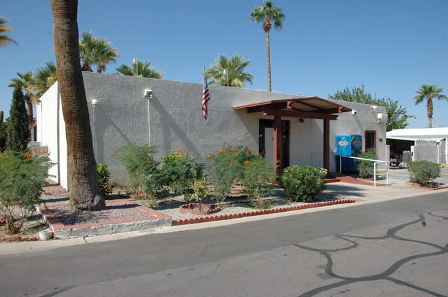 Estrella Villa/wigwam Villa Mhps in Avondale, AZ - Building Photo - Building Photo