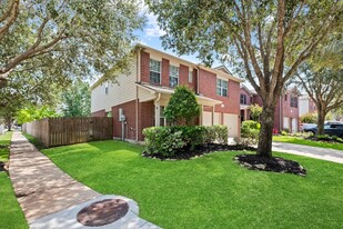 2910 Caribou Cv, Unit D01 in Missouri City, TX - Foto de edificio - Building Photo