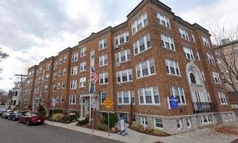 1 Langdon Sq, Unit 5 in Cambridge, MA - Building Photo