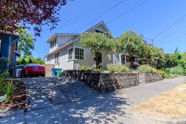 4119 38th Ave. S in Seattle, WA - Building Photo - Building Photo