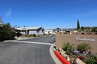 Ponderosa in Escondido, CA - Foto de edificio - Building Photo