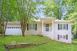 321 Sherwood Cir SE in Conyers, GA - Building Photo