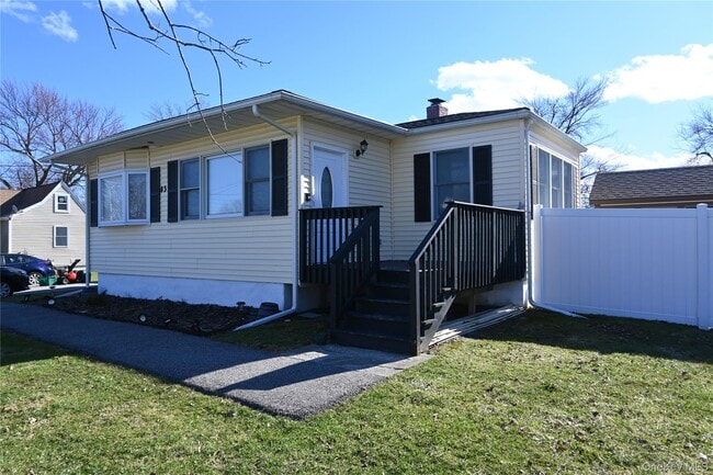 property at 83 Lake Region Blvd