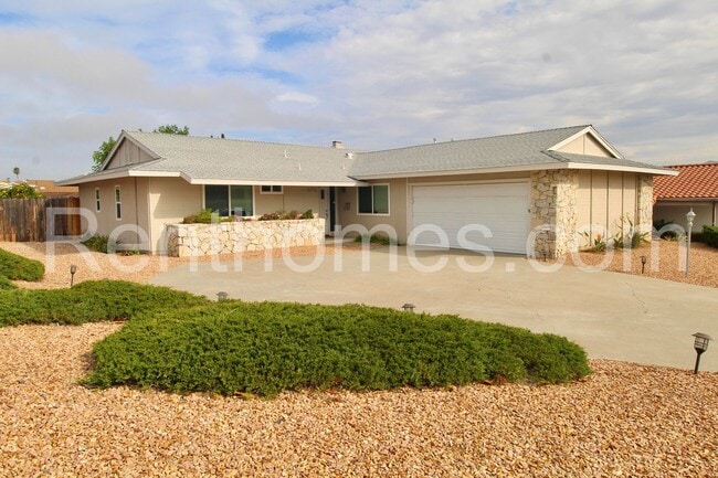 property at 16702 San Salvador Rd