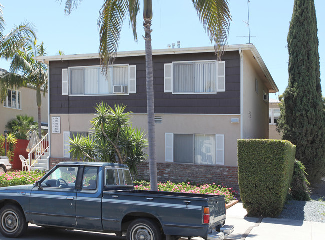 4534-4540 37th St in San Diego, CA - Building Photo - Building Photo