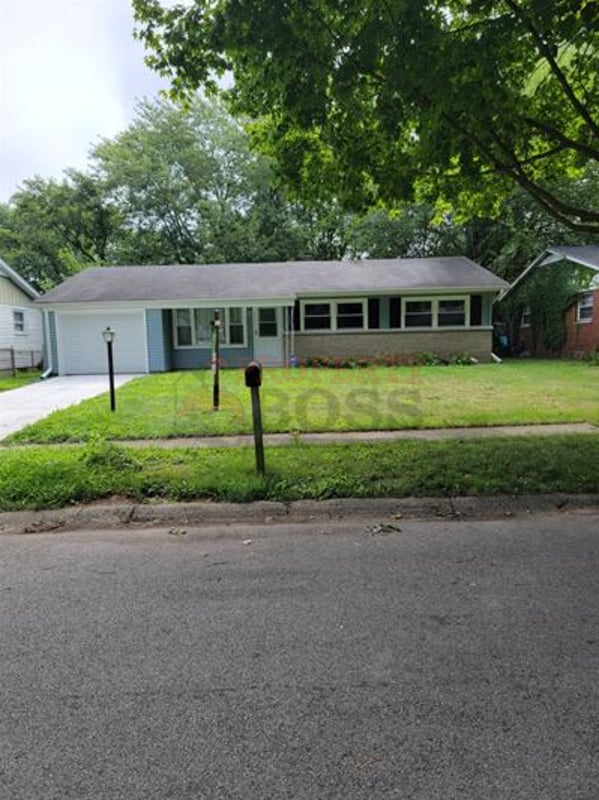 property at 6727 Jackson St