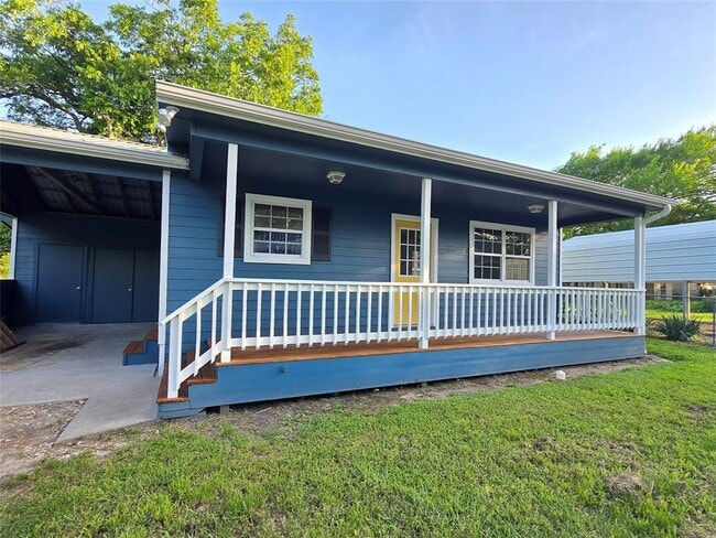 property at 411 W 4th St
