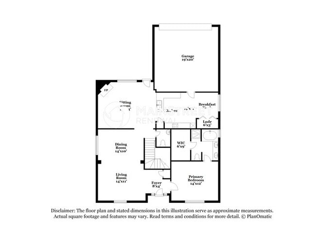 408 Sugar Mill Dr in Cedar Hill, TX - Building Photo - Building Photo