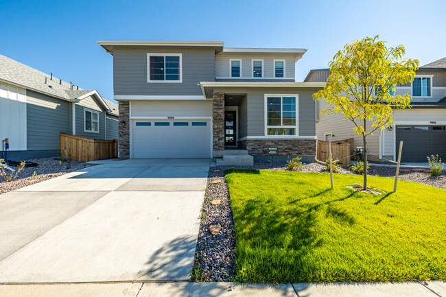 property at 9096 Uravan Ct