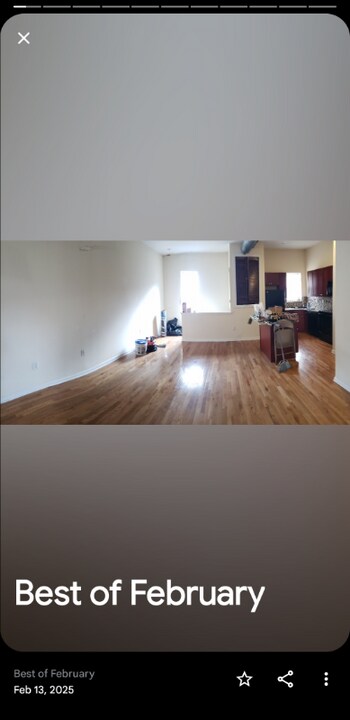3509 W Clearfield St in Philadelphia, PA - Foto de edificio