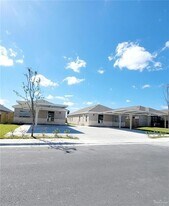 5805 Nightingale Ave, Unit 2 in McAllen, TX - Building Photo