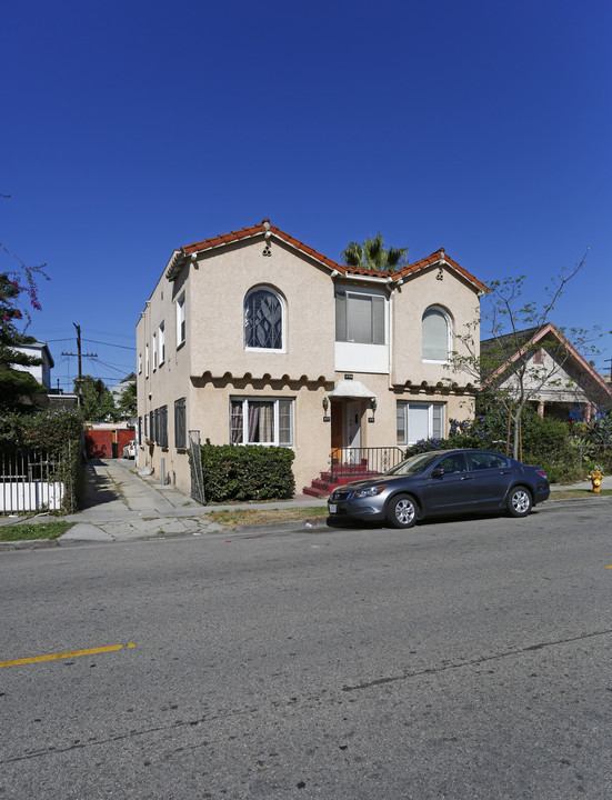 975 S Catalina St in Los Angeles, CA - Building Photo