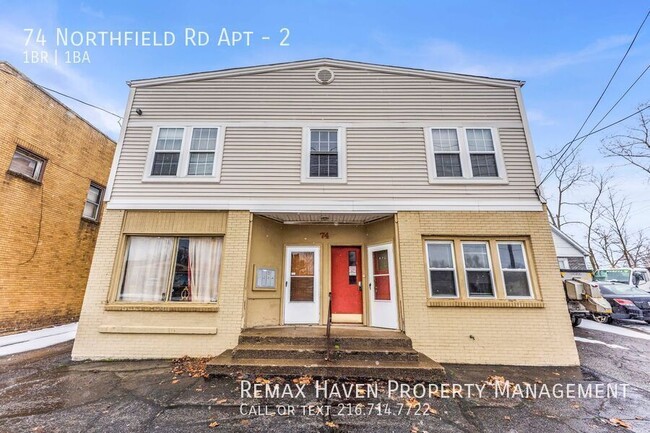 property at 74 Northfield Rd