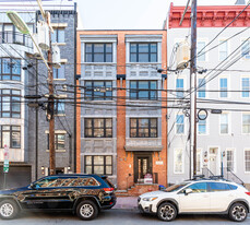 405 Adams St in Hoboken, NJ - Building Photo
