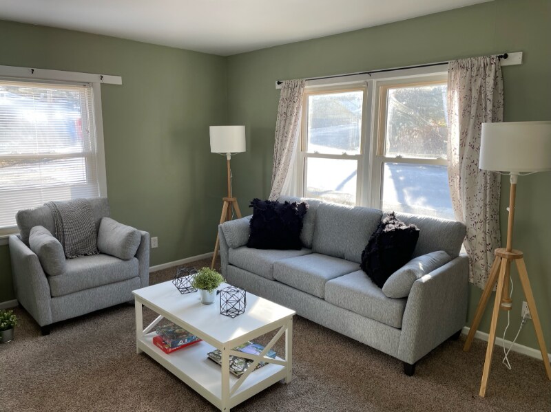 116 5th St in Auburn, ME - Foto de edificio