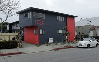 1024 Pico Blvd Apartments