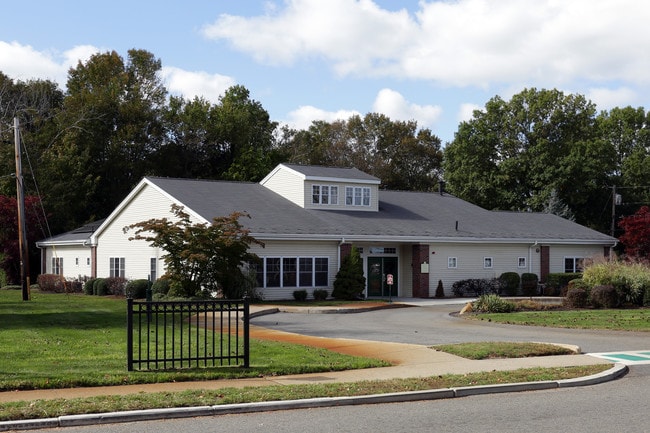 Greenwoods