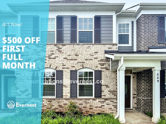 property at 549 Swanholme Dr
