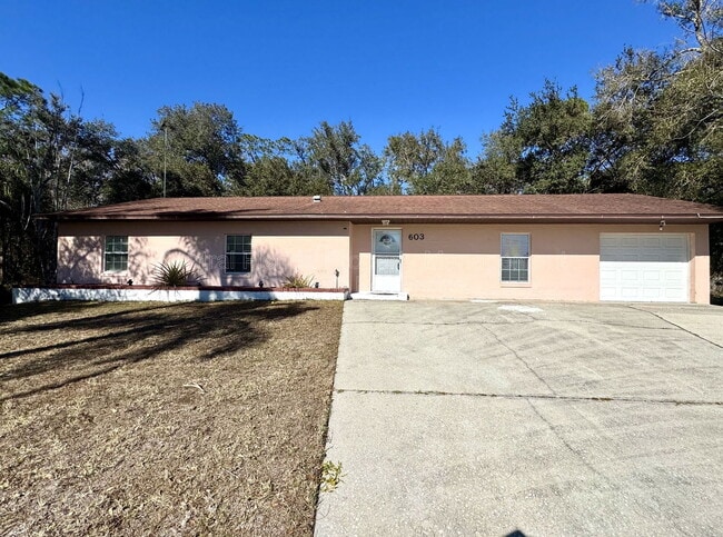 property at 603 Hawaiian Way