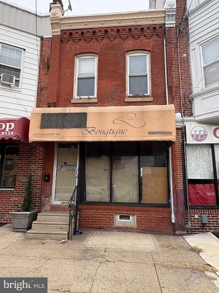 2629 E Allegheny Ave, Unit 223 in Philadelphia, PA - Building Photo