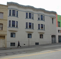 1150 Powell St Apartments