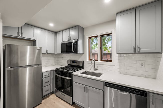 Drexelbrook Apartments