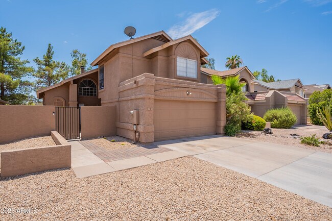 1121 W Manor St in Chandler, AZ - Building Photo - Building Photo