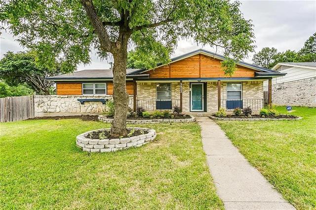 3802 Great Falls Ct in Irving, TX - Building Photo