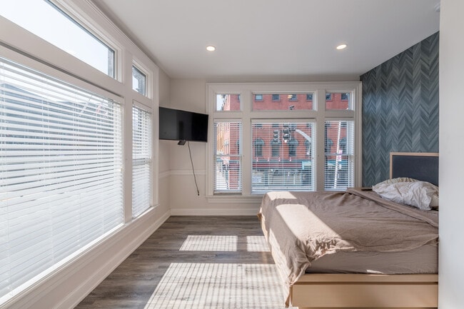 The Case-Mead Lofts in Providence, RI - Foto de edificio - Interior Photo