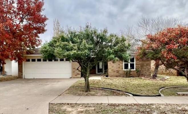 2205 93rd Pl in Lubbock, TX - Building Photo