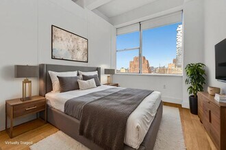 50 Murray St, Unit 1506 in New York, NY - Foto de edificio - Building Photo