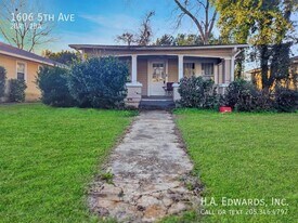 1606 5th Ave in Tuscaloosa, AL - Building Photo
