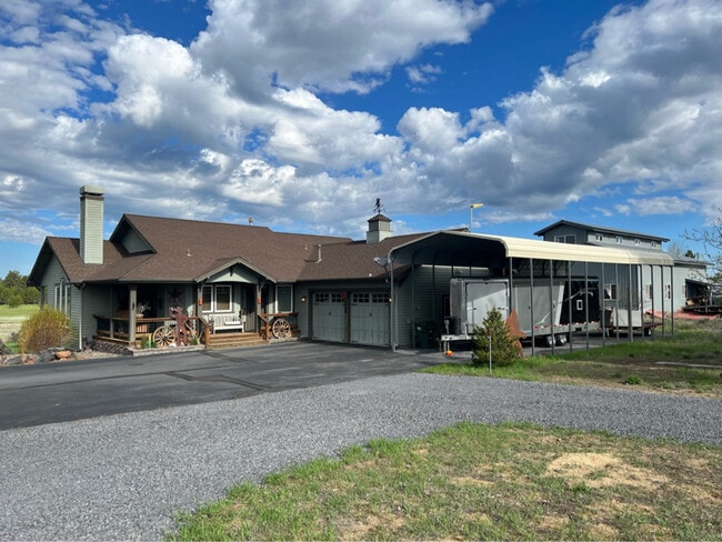 51439 Morson St in La Pine, OR - Building Photo - Building Photo