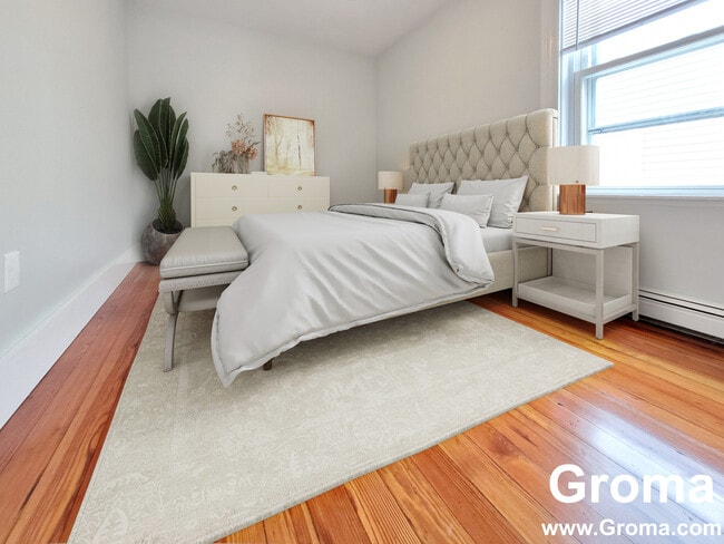 114 Falcon St, Unit 1 in Boston, MA - Building Photo - Building Photo