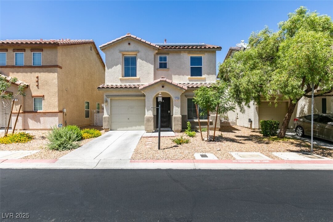 120 Tansy Ct in Las Vegas, NV - Building Photo