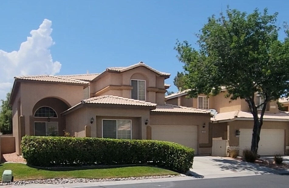 5509 Big Sky Ln in Las Vegas, NV - Building Photo