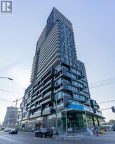 1285 Dupont St in Toronto, ON - Building Photo