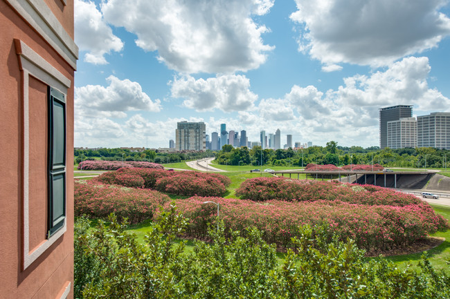 Jackson Hill in Houston, TX - Foto de edificio - Building Photo