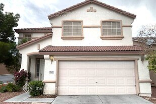 3501 Mountain Park St in Las Vegas, NV - Building Photo